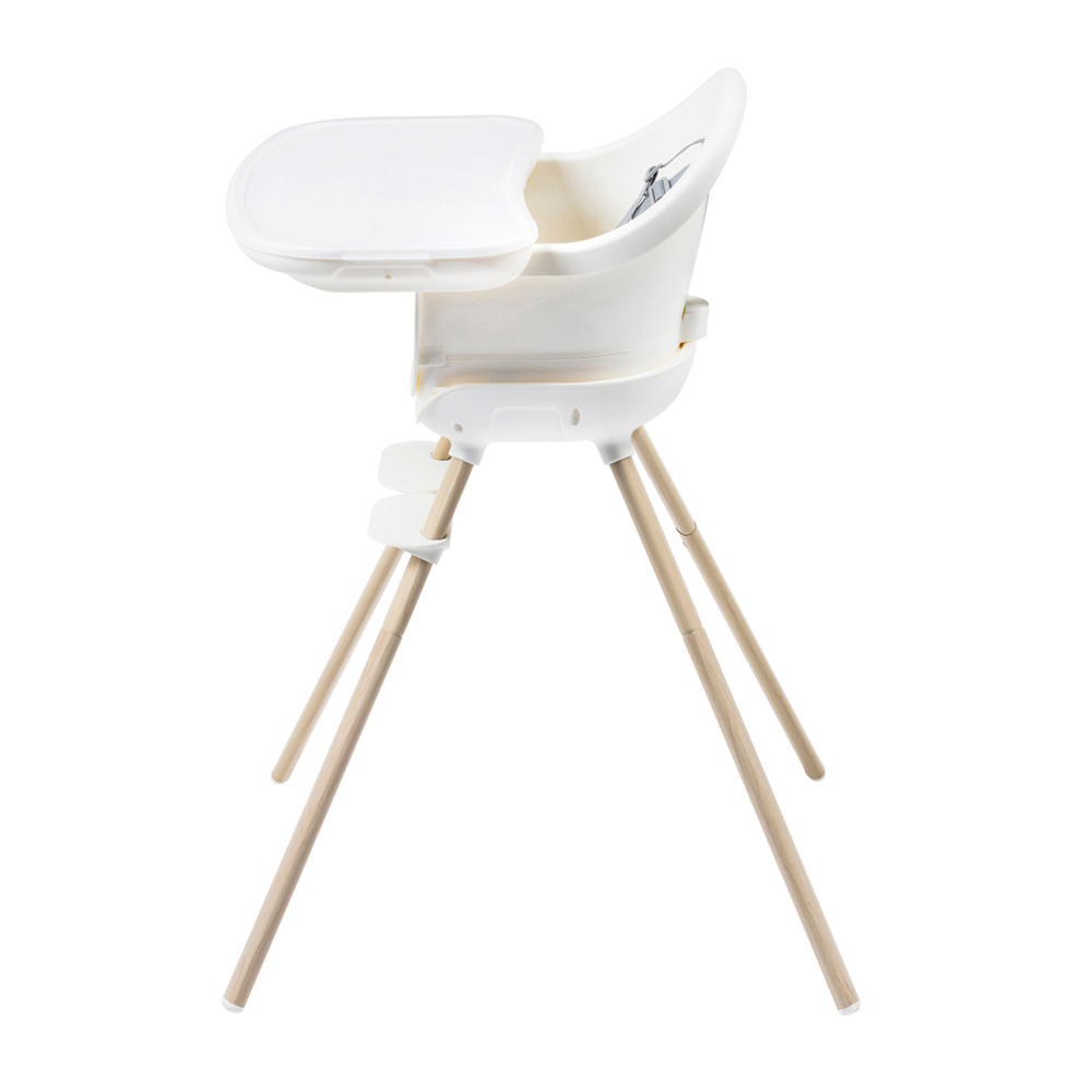 Maxi-Cosi Moa 8 i 1 højstol Beyond White2 Eco