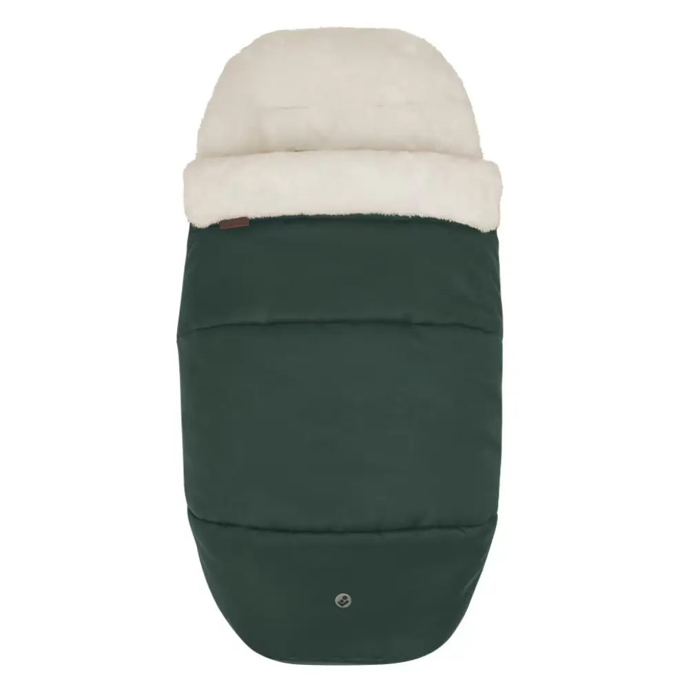 Maxi-Cosi 2-i-1 vinterfodpose Twillic Green