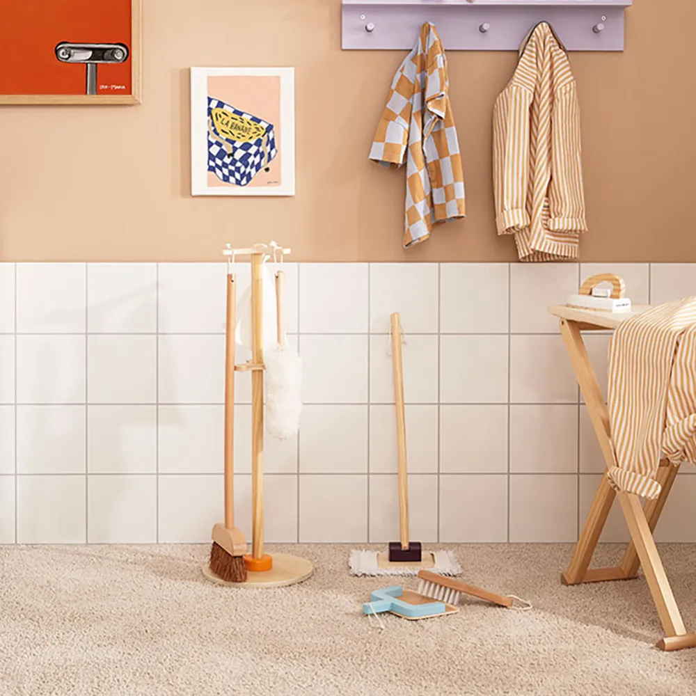 Kids Concept rengøringssæt