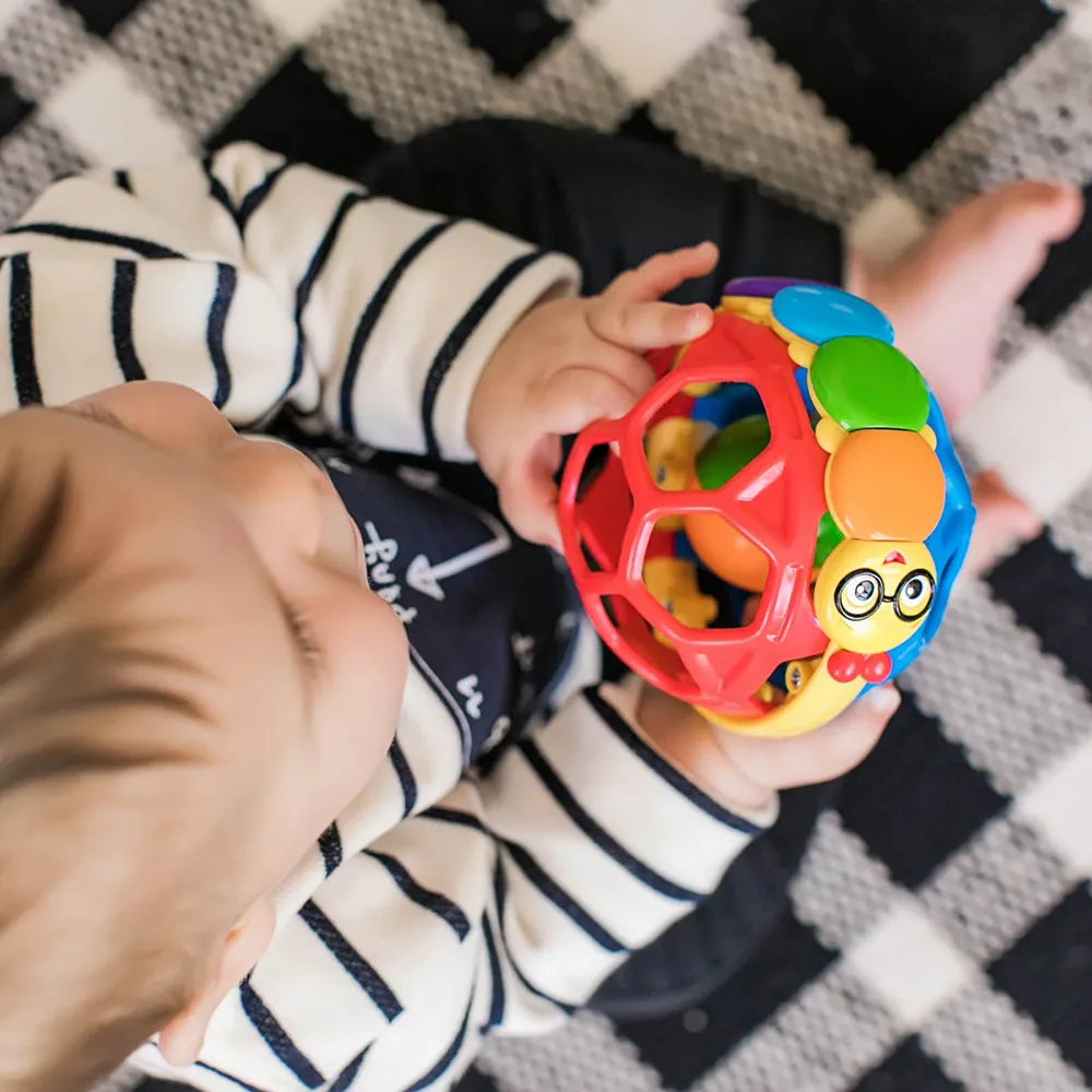 Baby Einstein Bendy ball