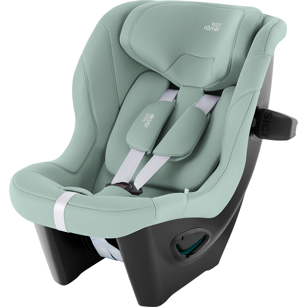 Britax Max-Safe Pro autostol Jade Green