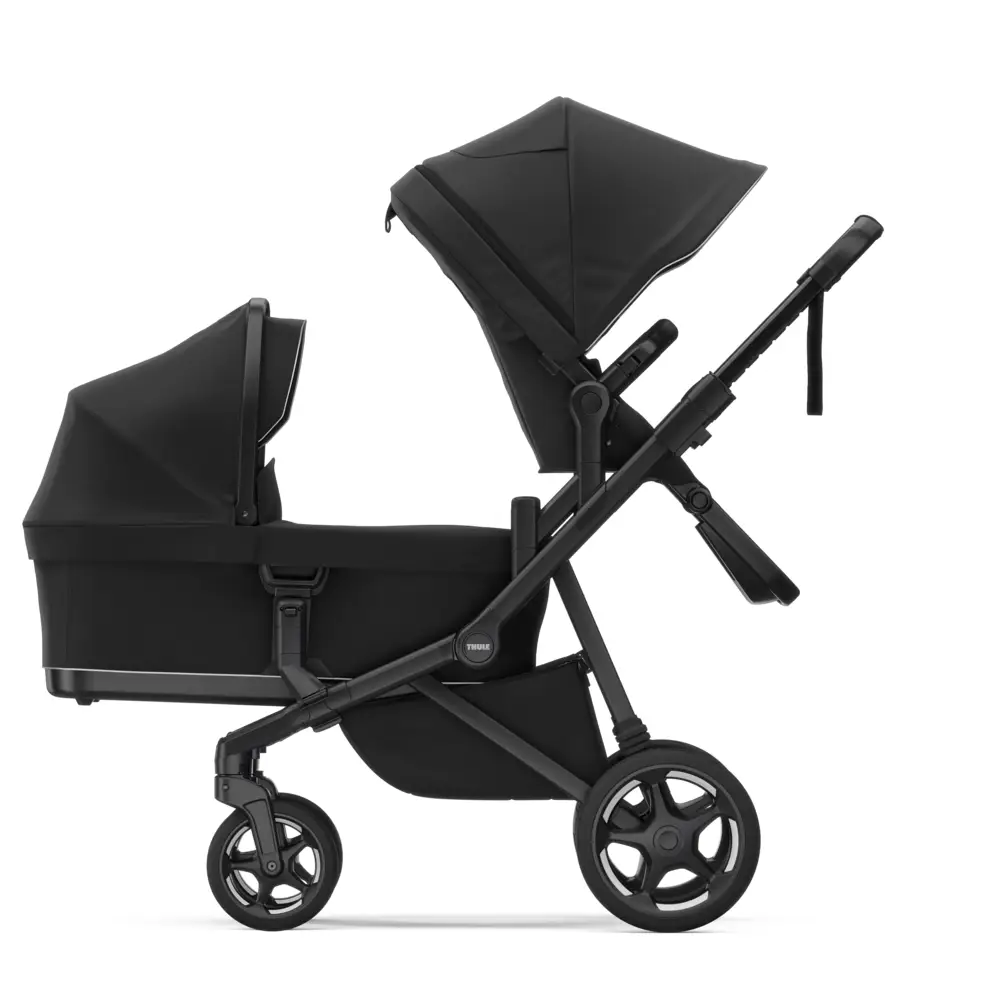 Thule Sleek 2 tvillingeklapvogn