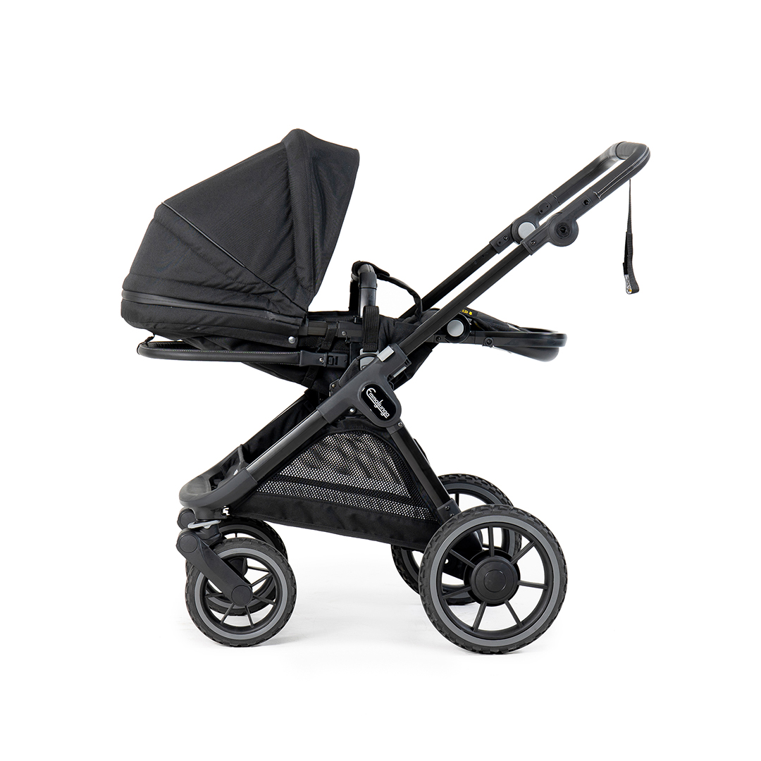 Emmaljunga SENTO PRO Ergo Outdoor Olive