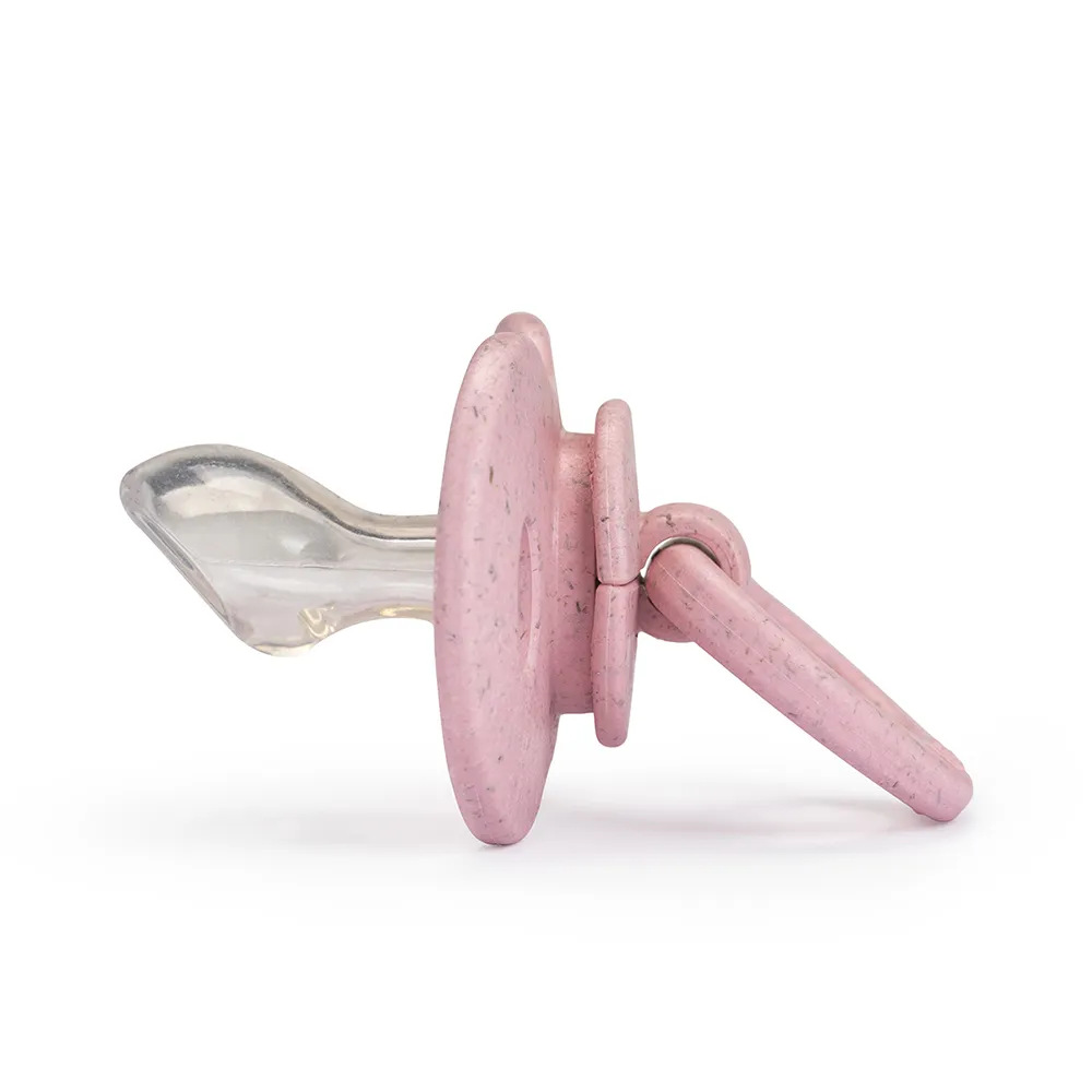 Elodie Bamboo-sut Candy Pink - Silikone
