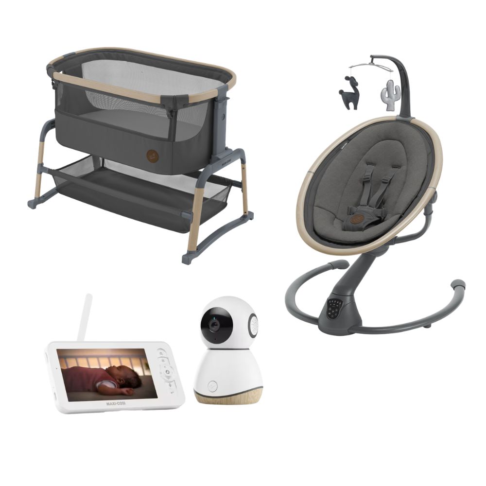 Maxi-Cosi Iora Air Package Grafit