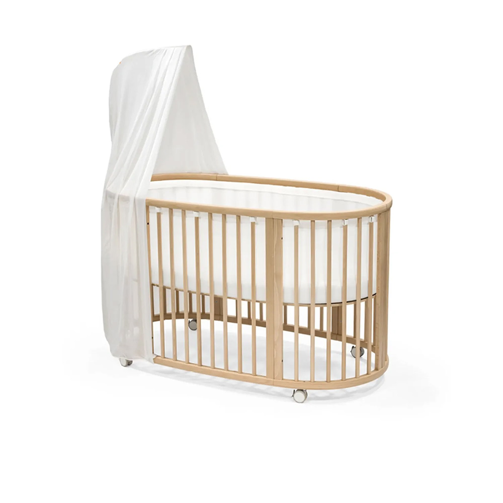 Stokke Sleepi sengehimmel hvid