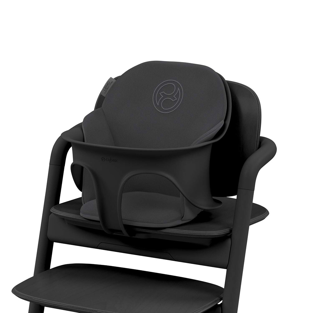  Cybex Lemo spisestuestolspude fantastisk sort