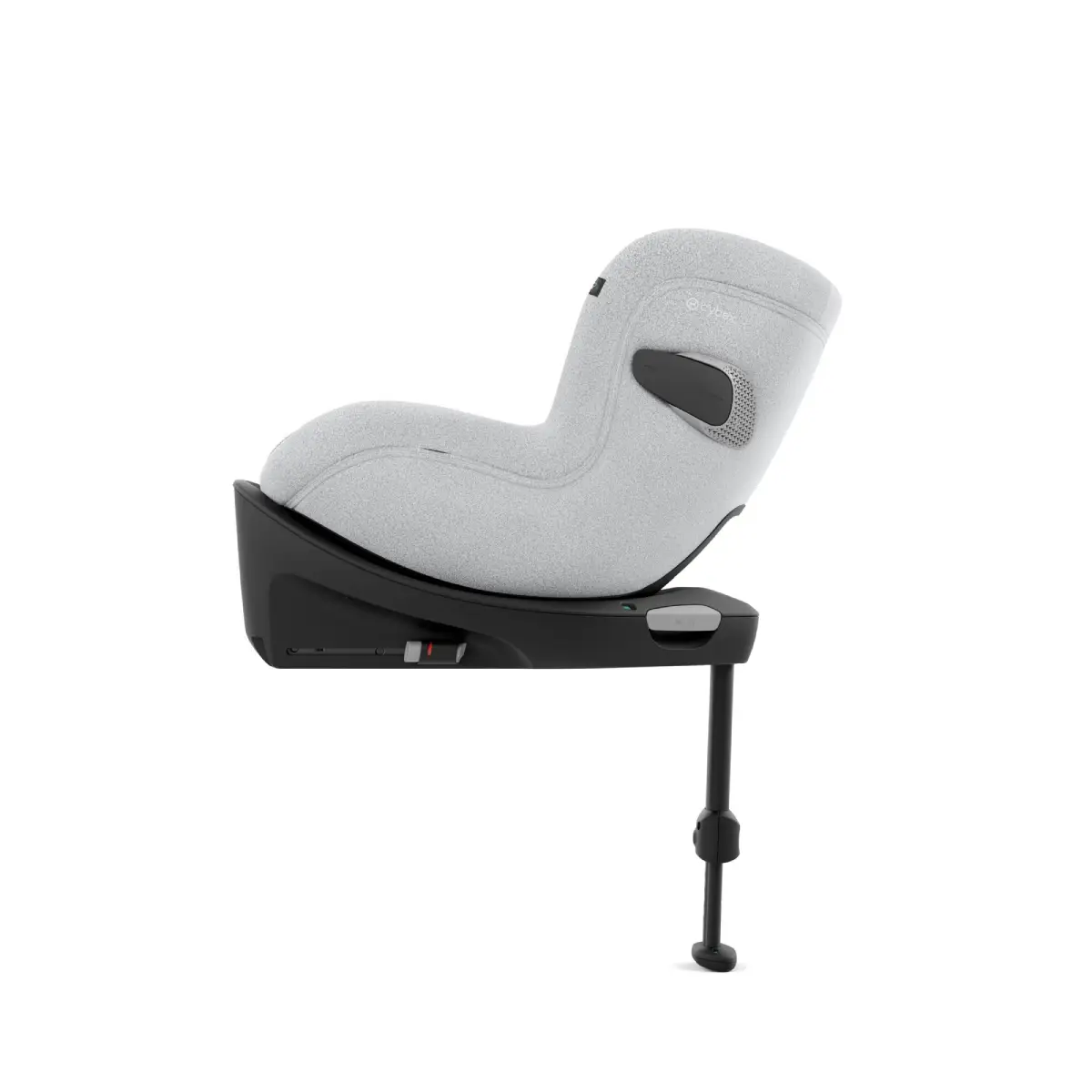 Cybex Sirona ti i-size plus autostol platinhvid