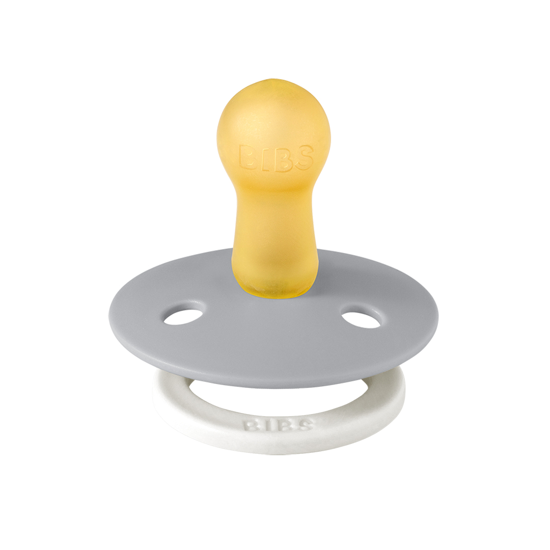 Bibs Napp 0-6m Cloud GLOW