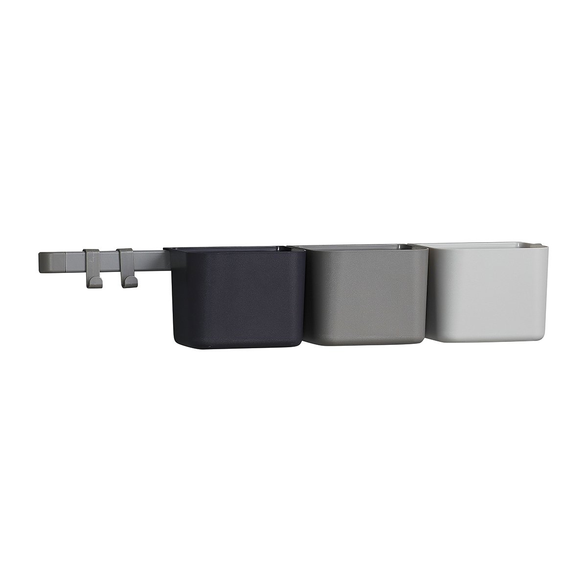 Leander Storage 3-pack Long Dusty grey