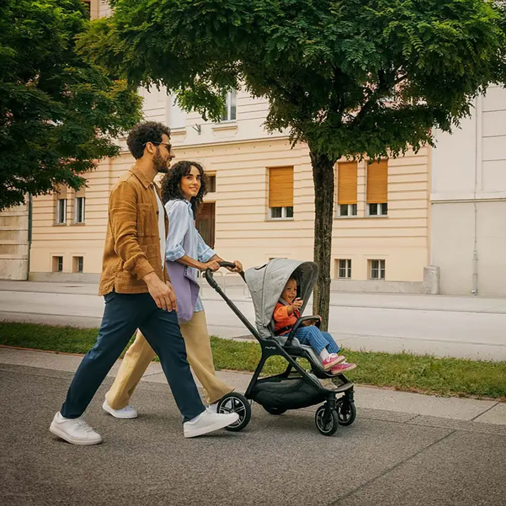 Nuna sulky TRIV NEXT GRAPHENE BMW Collection