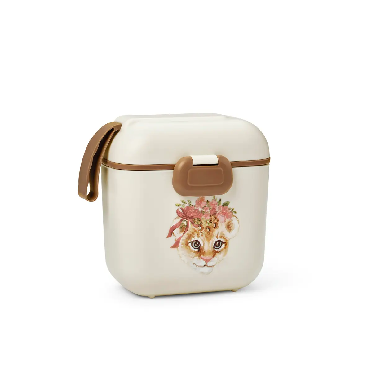 Elodie Details mad- og snackboks Rosy Bow Leo