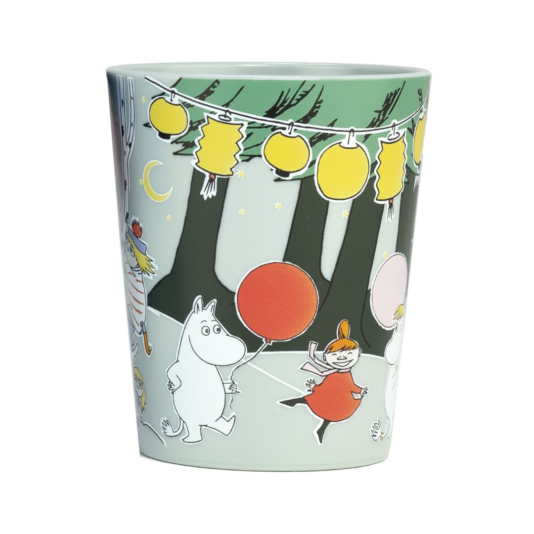Rätt Start Moomin Festivities Tumbler Mug Tree