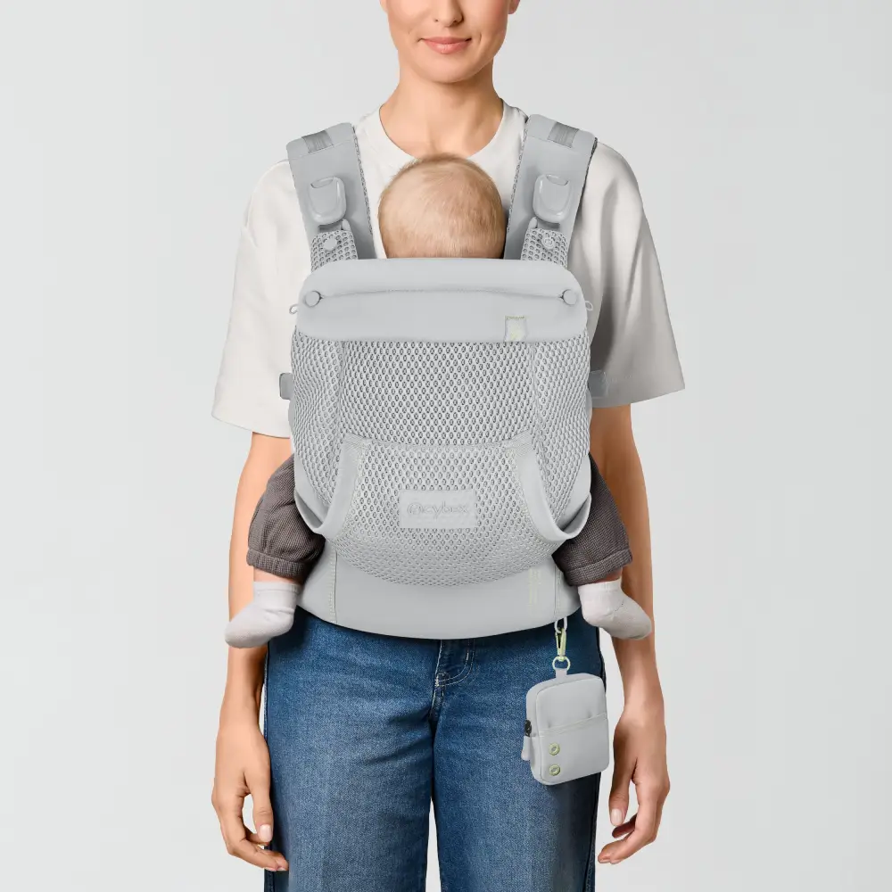 Cybex Laya bæresele Fog grey
