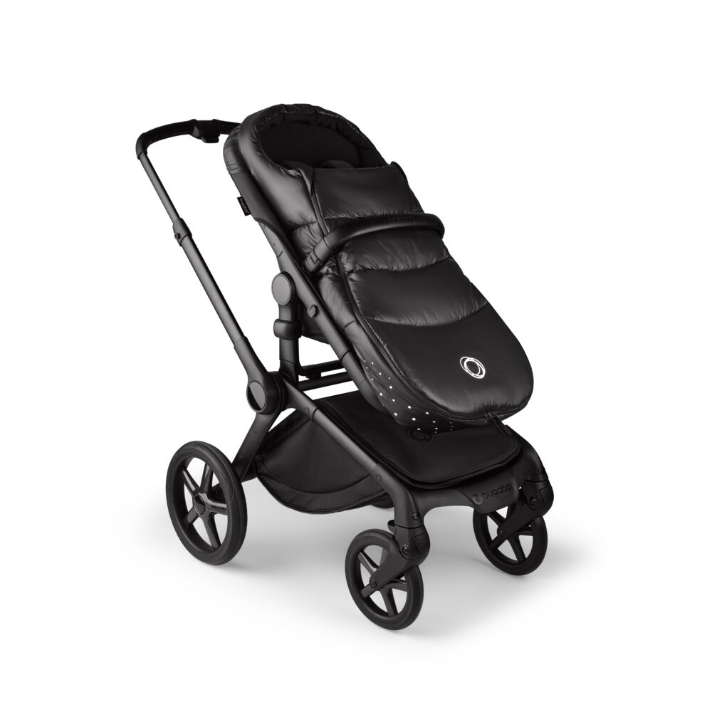 Bugaboo kørepose Noir Limited Edition Moonlight