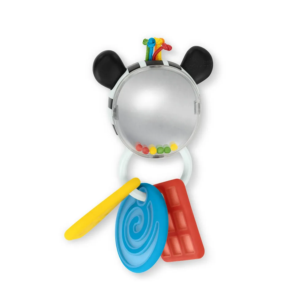 Baby Einstein Shake-a-Shape Zen Bidering