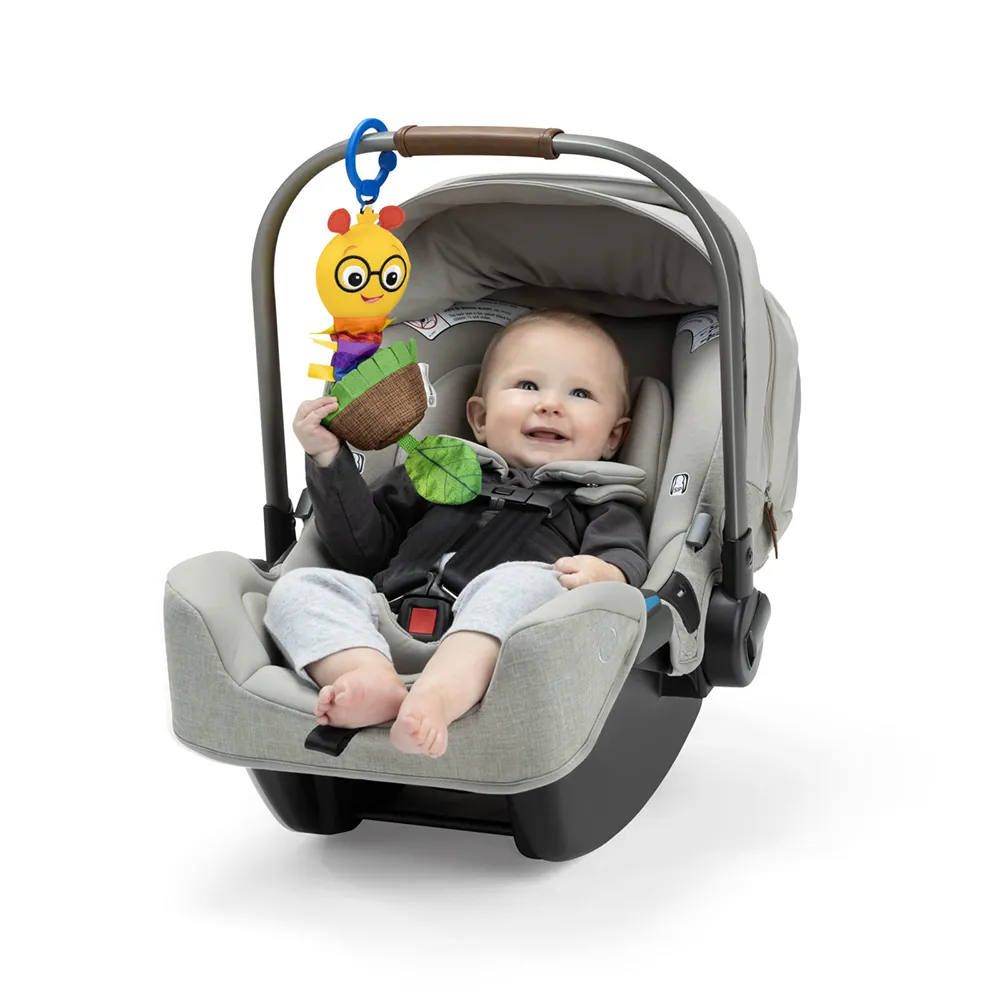 Baby Einstein Cal-a-Puller Activity Toy