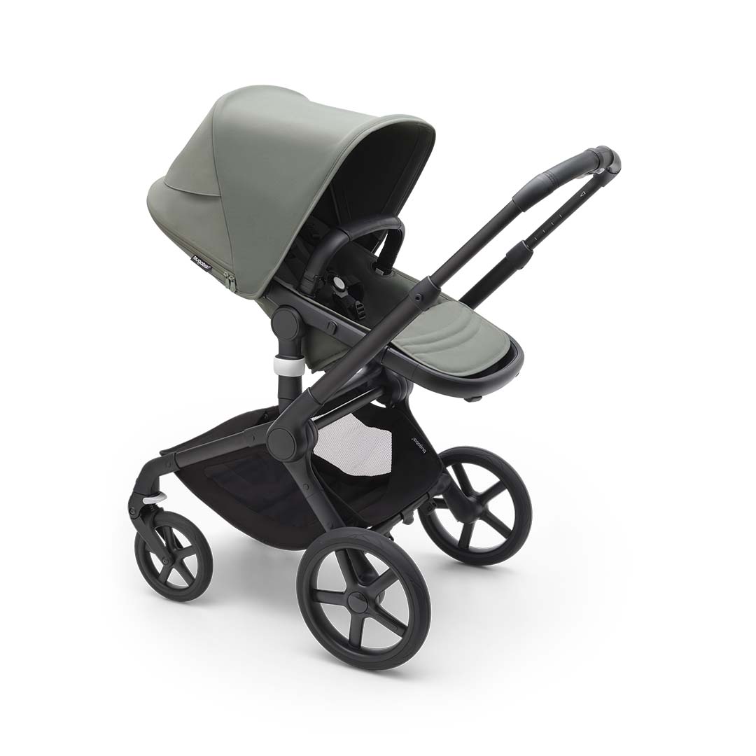 Bugaboo Fox 5 + Nuna Arra Next autostol