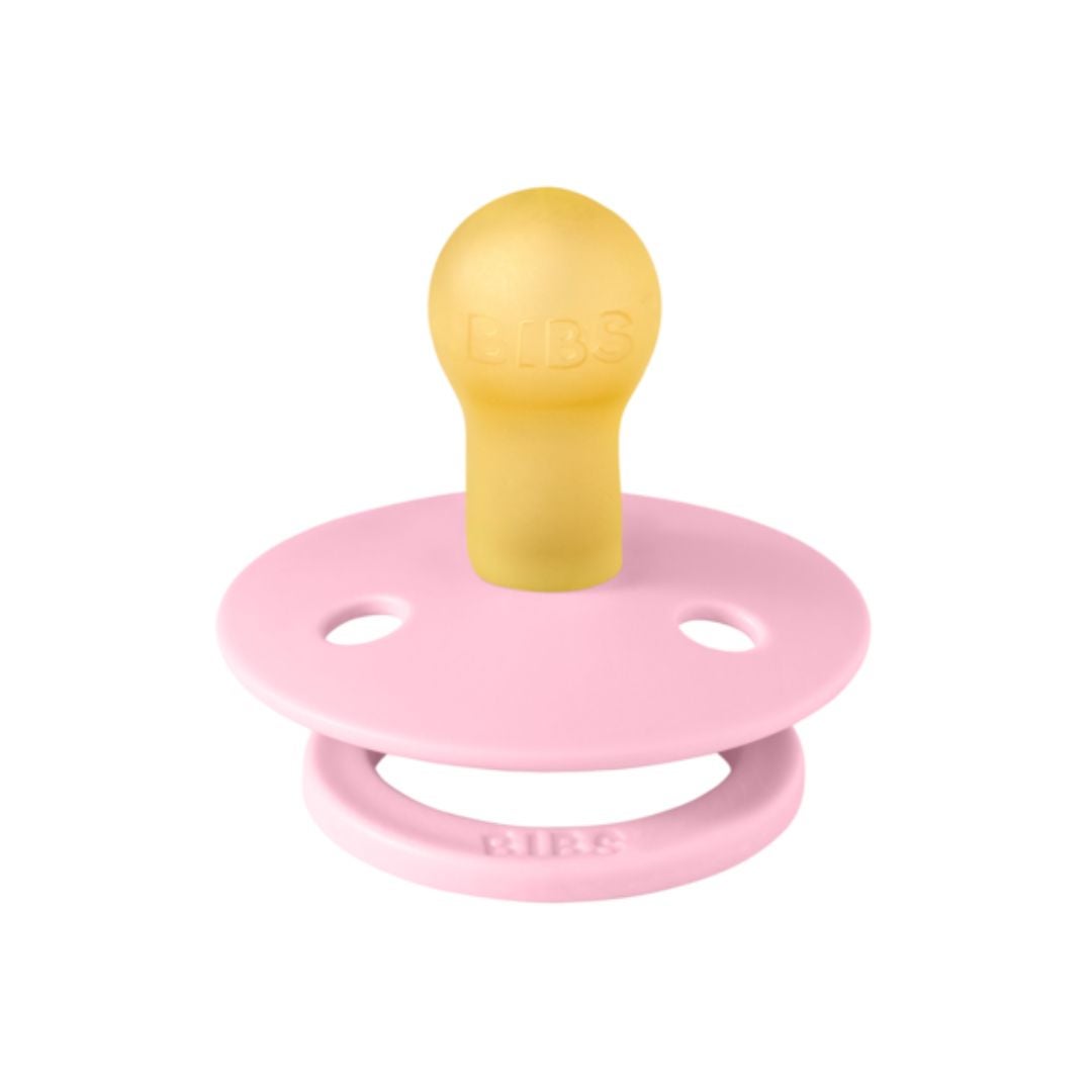 BIBS Sut 0-6m Baby Pink