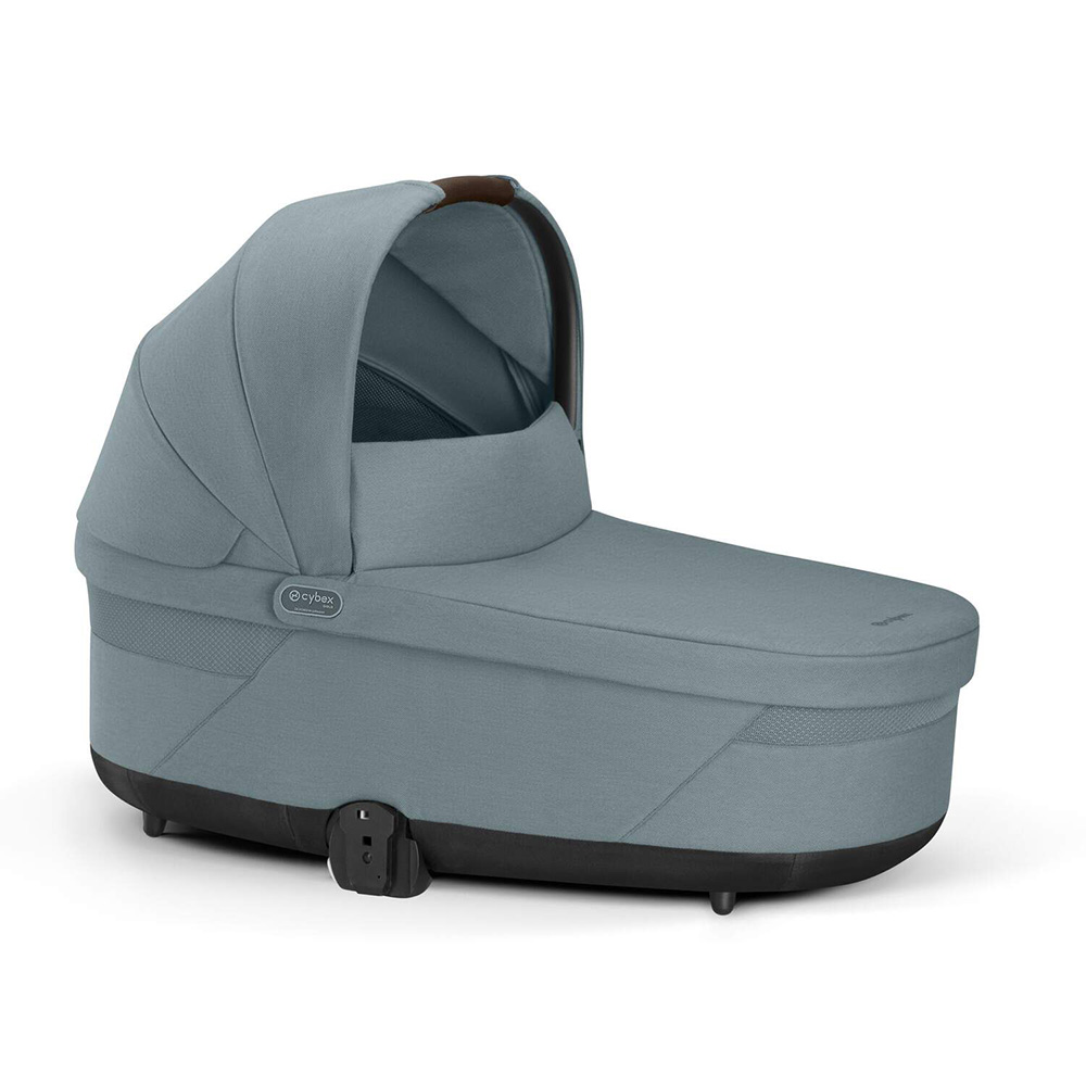 Cybex liggedel COT S LUX Stormy Blue