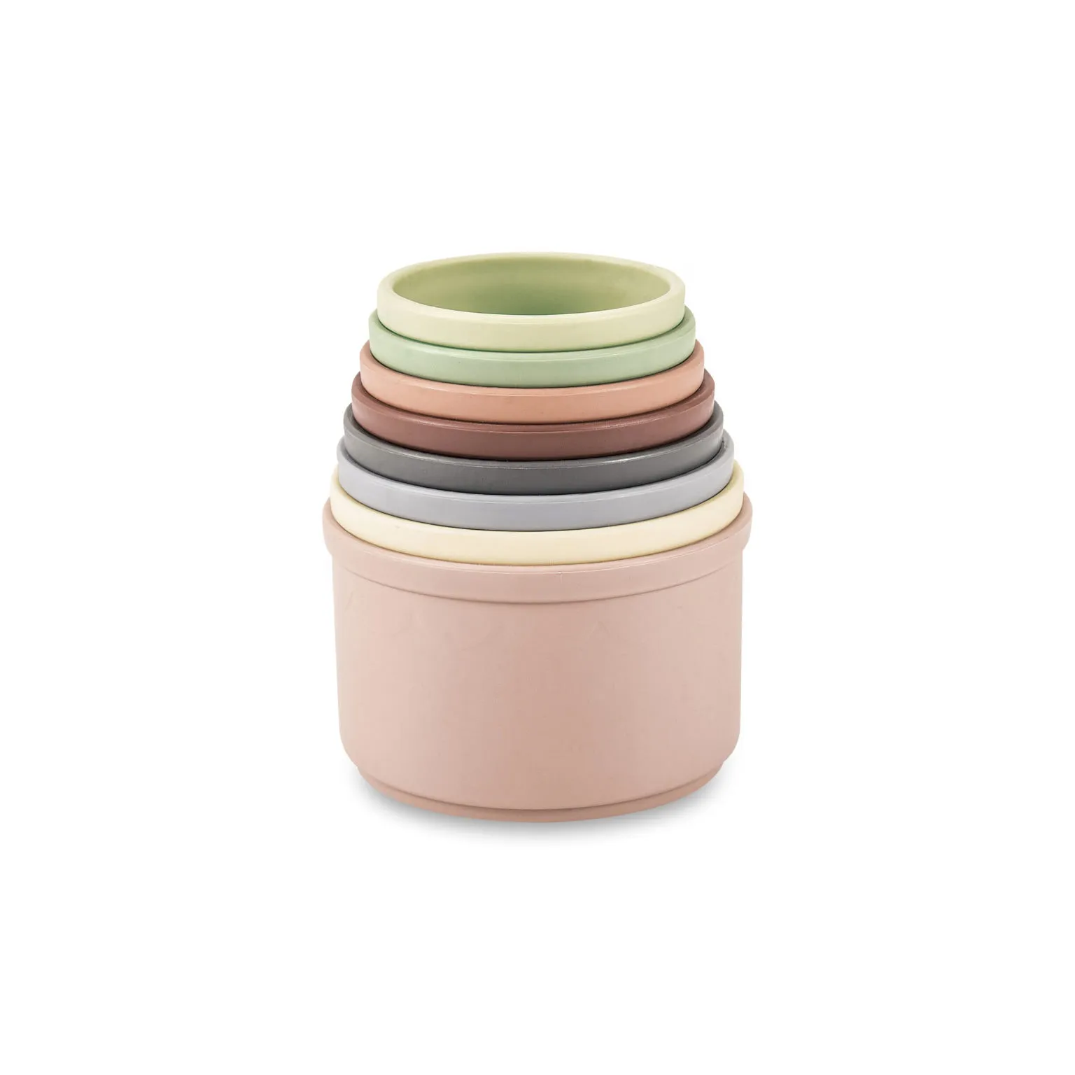  Scandinavian Baby stabelbare spande
