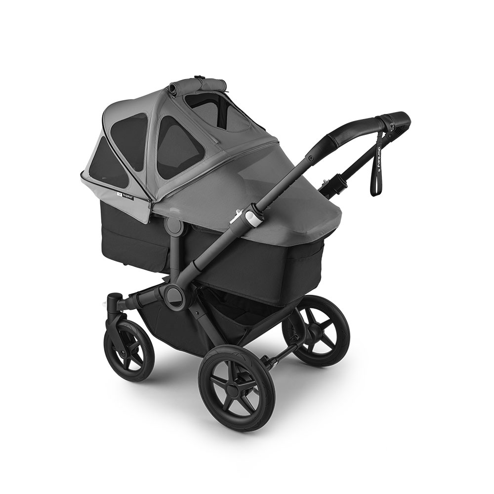 Bugaboo Donkey Breezy Sufflett Moon Grey