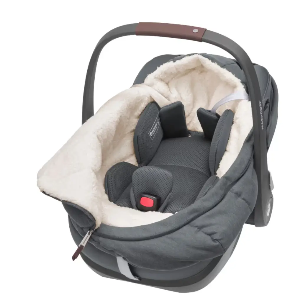 Maxi-Cosi Babylift til autostol, Twillic Graphite