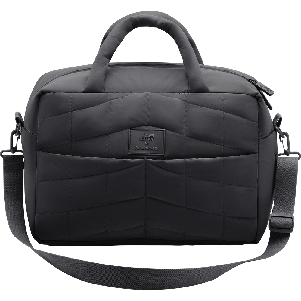  Britax pusletaske kulstofsort