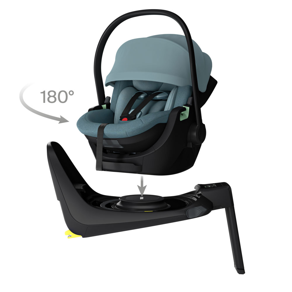 Thule Urban Glide 3 barnevognspakke