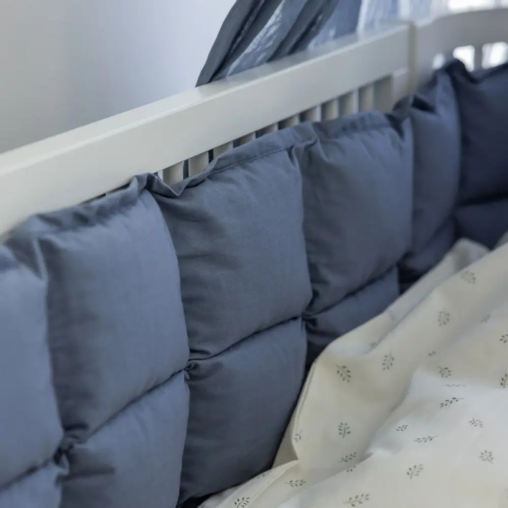 Sebra sengerand kapok forest lake blue