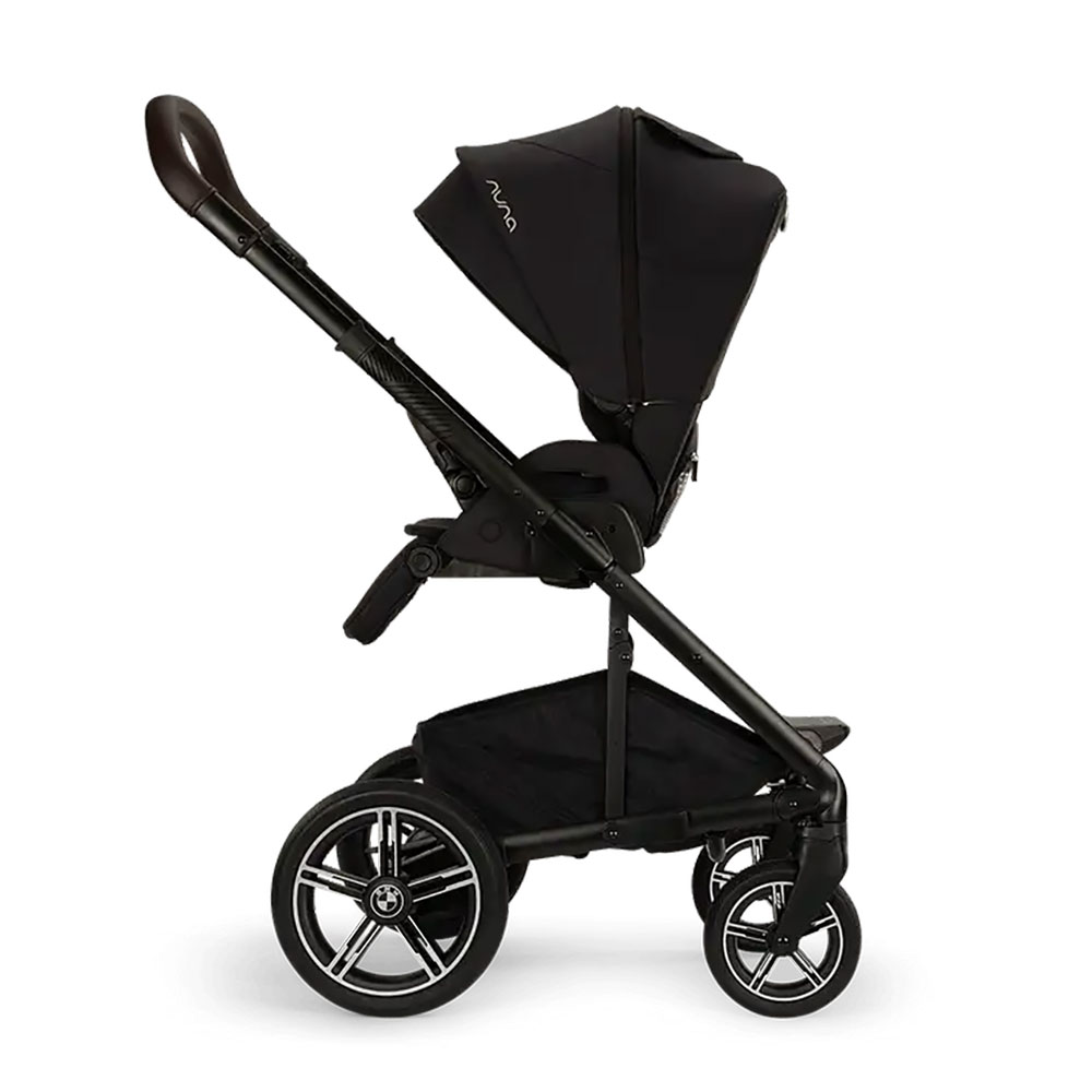 Nuna MIXX NEXT klapvogn ELEMENT BMW Collection