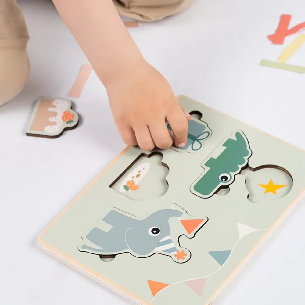 Udført af Deer Jigsaw Celebration