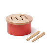 Kids Concept Drum mini rød