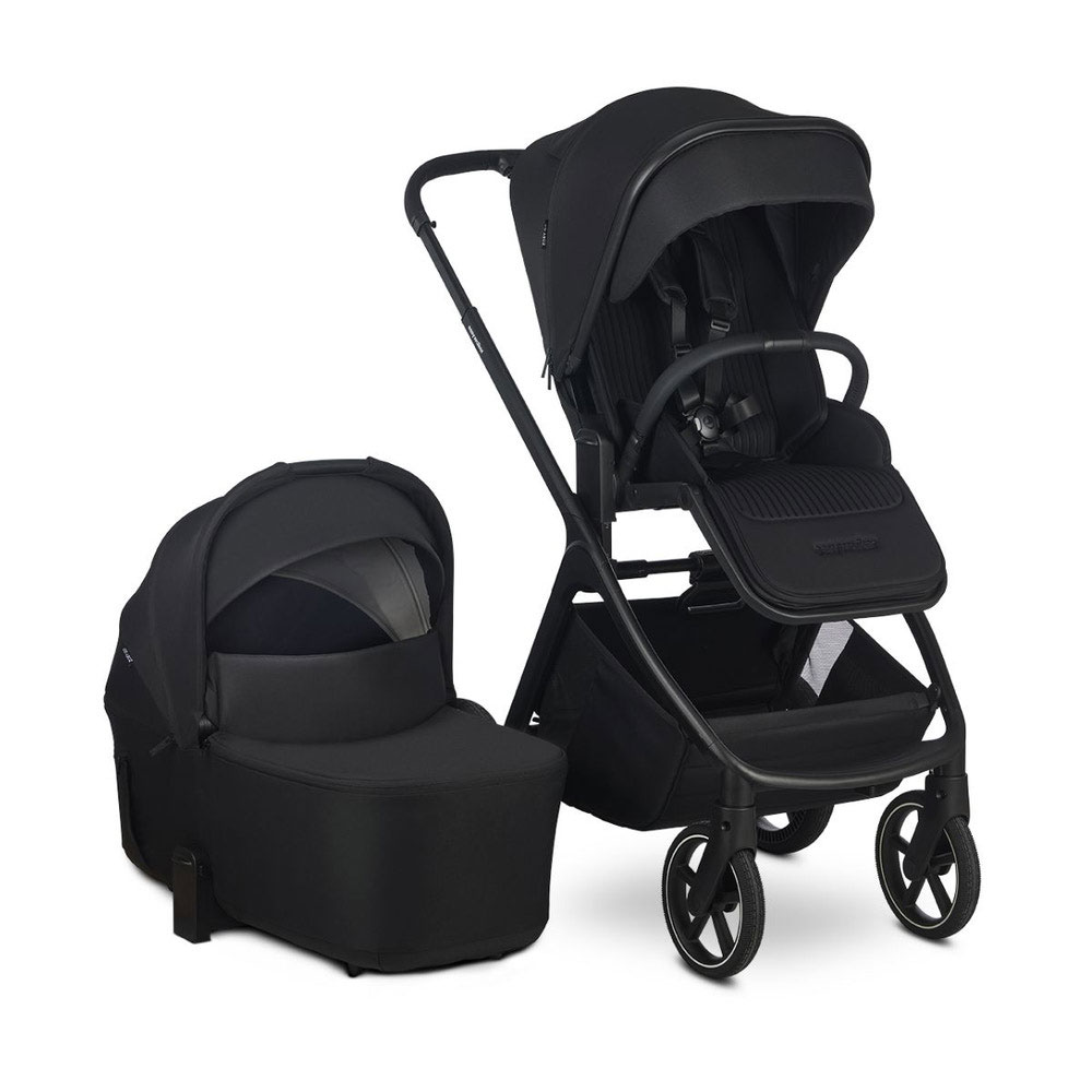 Easywalker Zoey Go Pure black