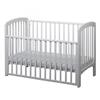 Troll Lux HM Barneseng 60x120cm Hvid