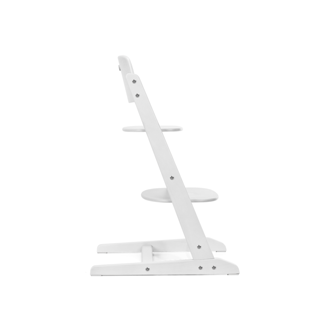 Cybex spisebordsstol IRIS 3-i-1-pakke All White