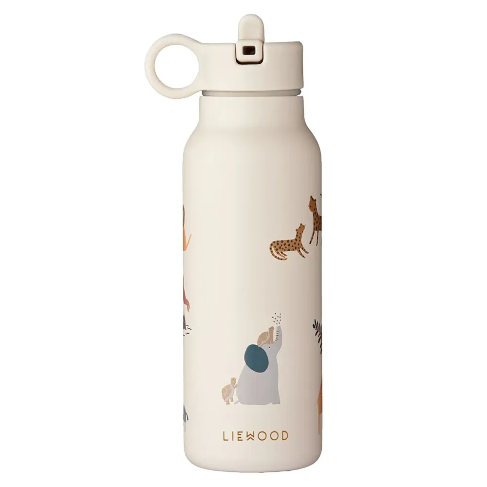 Liewood Falk vandflaske 350 ml All together/Sandy  1495