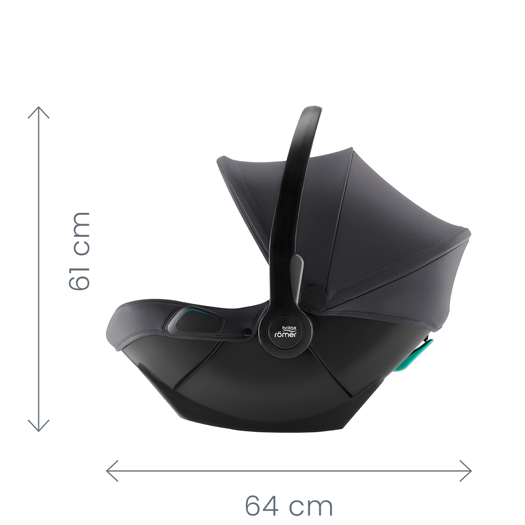 Britax Baby-Safe Core Space Sort