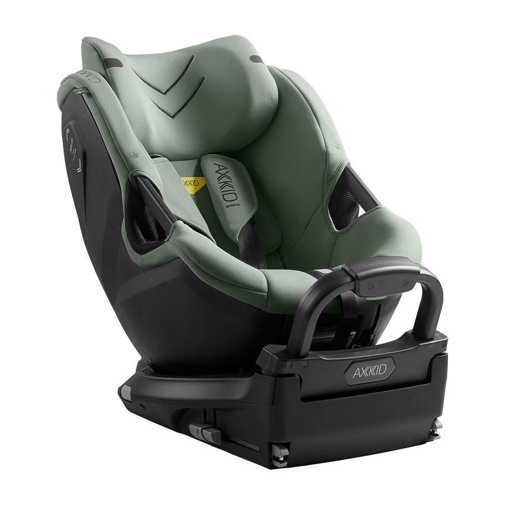 Axkid Spinkid 2 Nordic Bloom Green