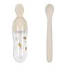 Konges Sløjd Food Feeding Set Lemon-One Size