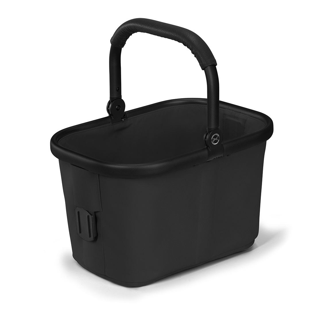 Cybex GAZELLE S klapvogn Moon Black
