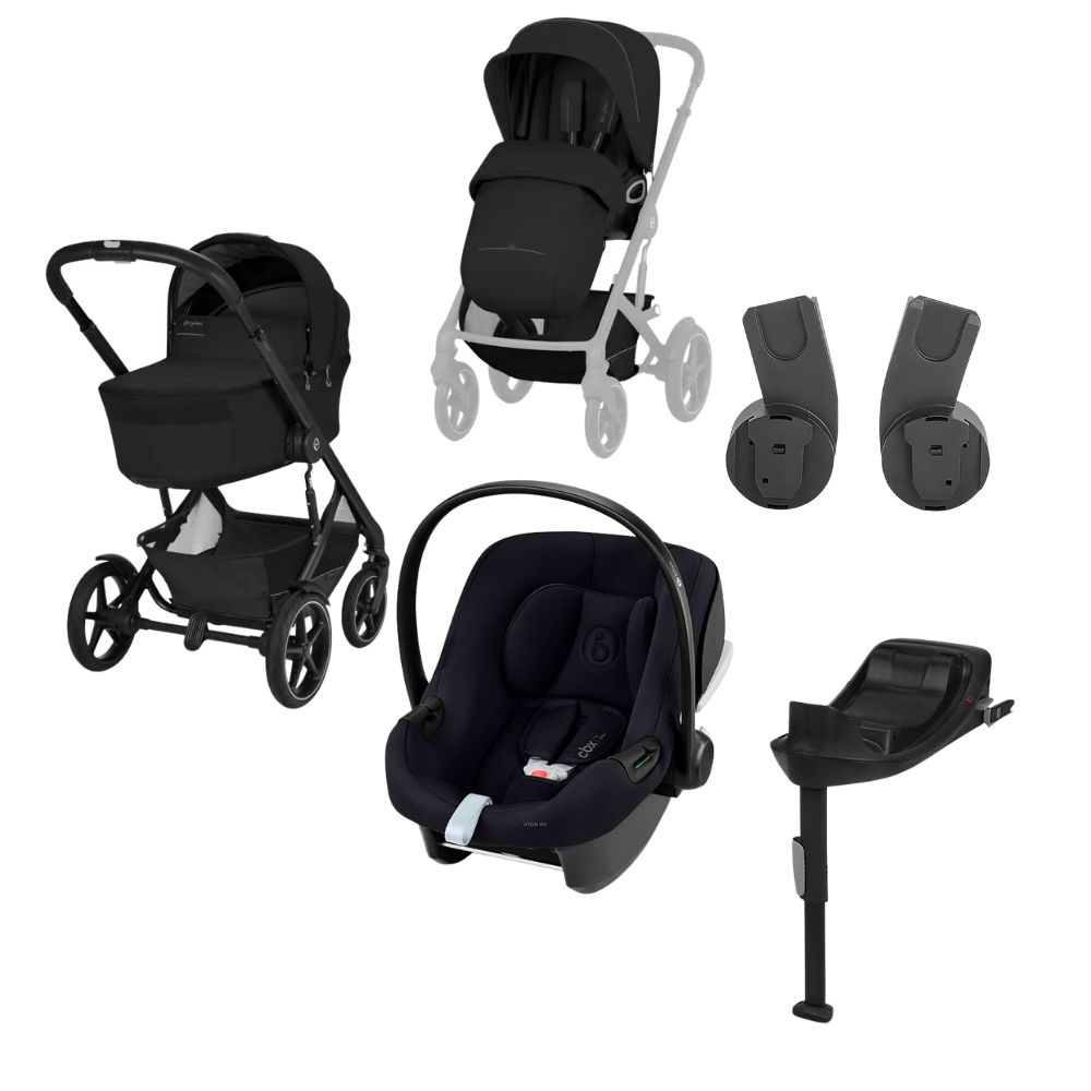 Cybex Talos S Lux barnevognspakke