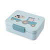  Done by Deer madkasse med rumdeler Tiny Farm Blue