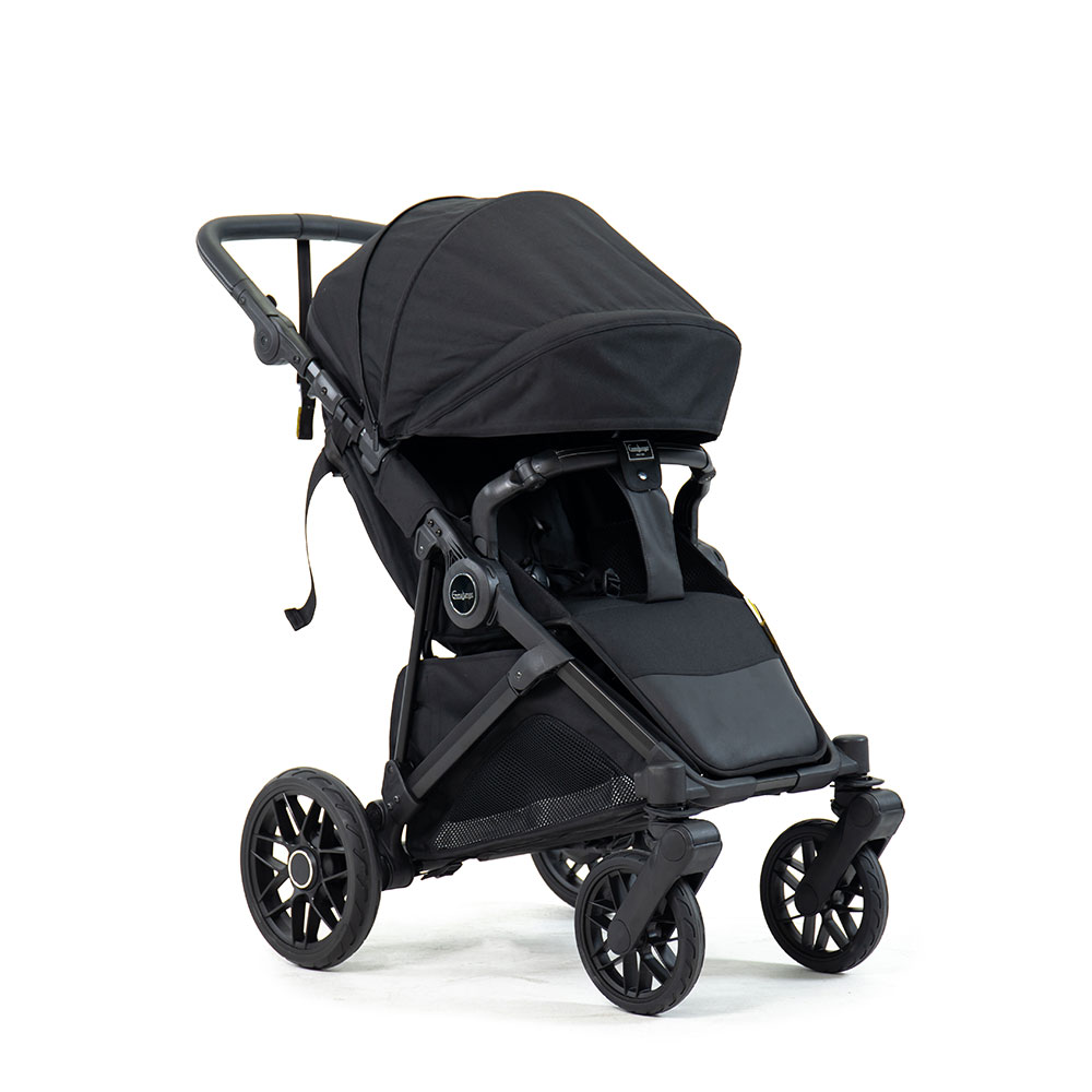 Emmaljunga SONIC sulky Urban Black