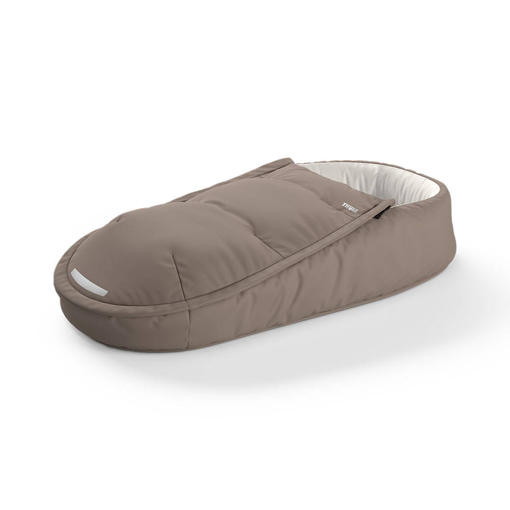 Thule Elements High Performance kørepose S – Tinted taupe
