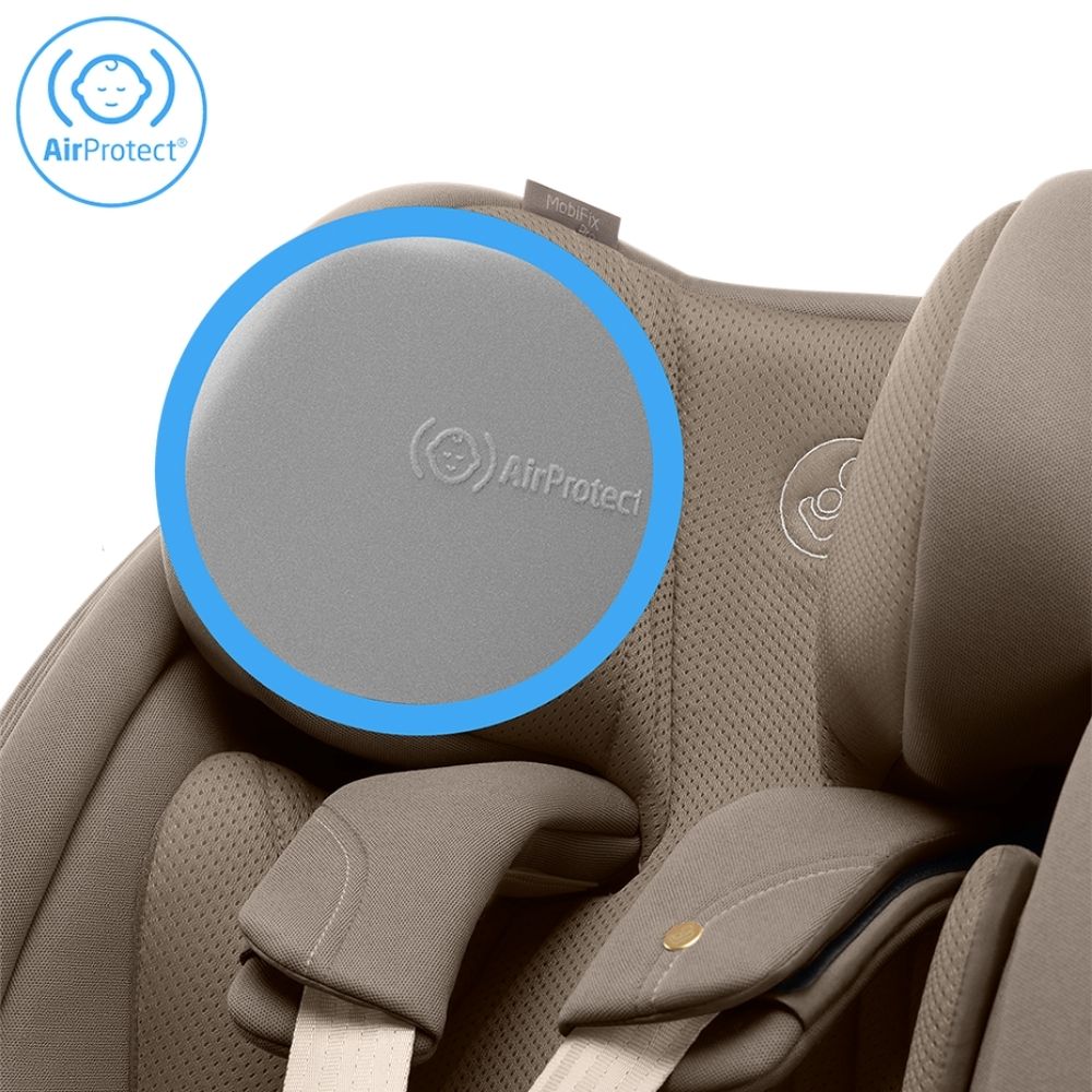 Maxi-Cosi Mobifix Pro Autostol Authentic Truffle