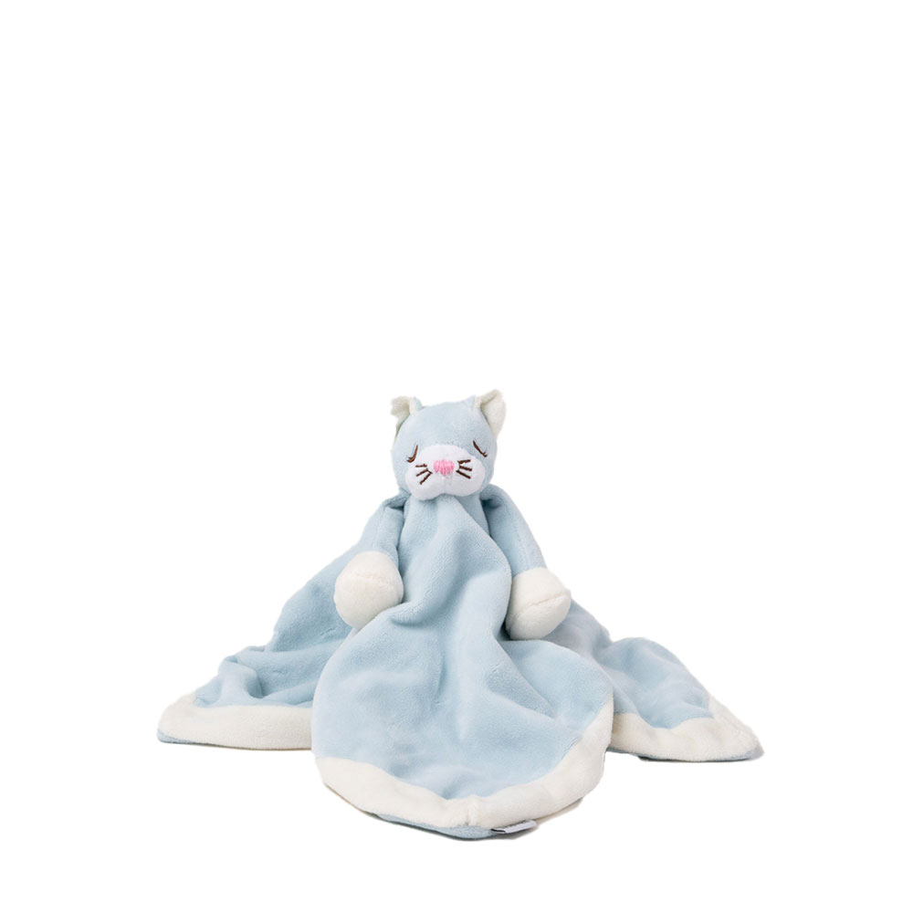 Teddykompaniet Diinglisar Nusseklud Kat Babyblå