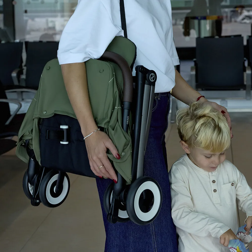 Cybex Orfeo Stormy Blue