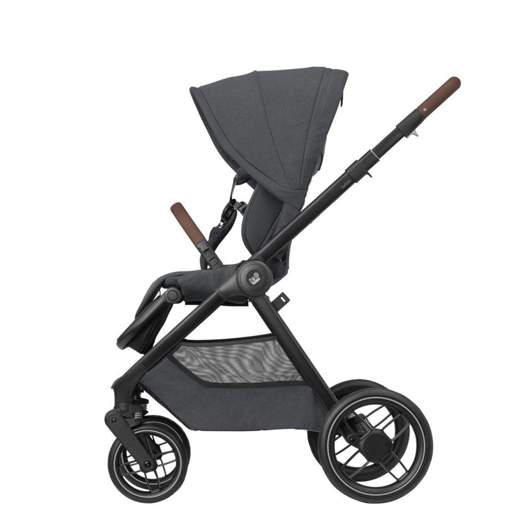 Maxi-Cosi Oxford sulky Twillic Graphite