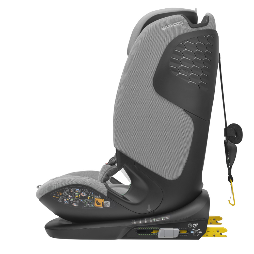 Maxi-Cosi Titan Pro2 I-Size Autostol Autentisk Grå